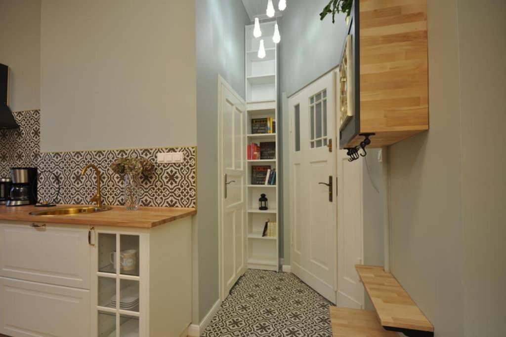 Poznanska Apartment Eksteriør billede