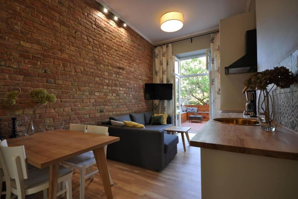 Poznanska Apartment Eksteriør billede