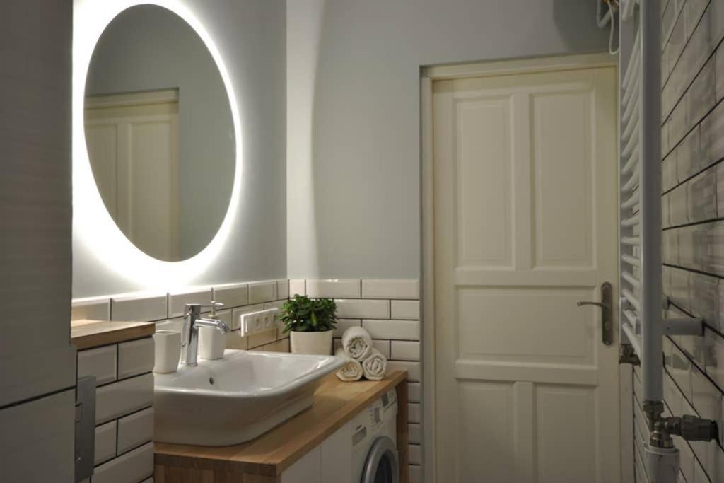Poznanska Apartment Eksteriør billede