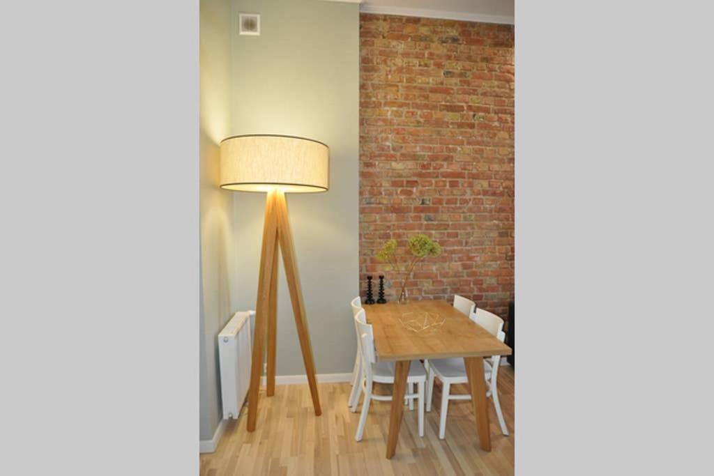 Poznanska Apartment Eksteriør billede