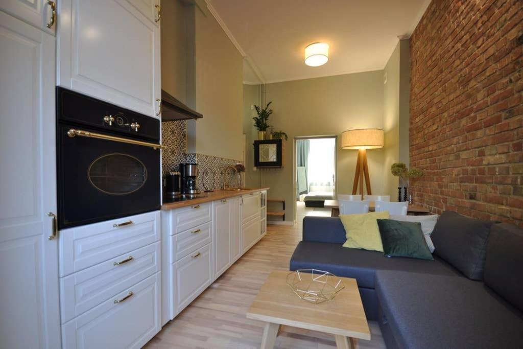 Poznanska Apartment Eksteriør billede